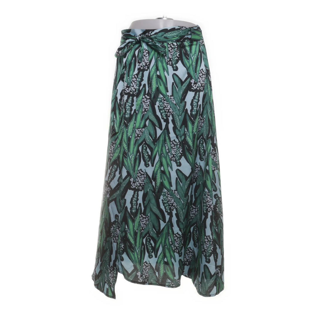 Ellos | Groen, Meerkleurig - Wikkelrok