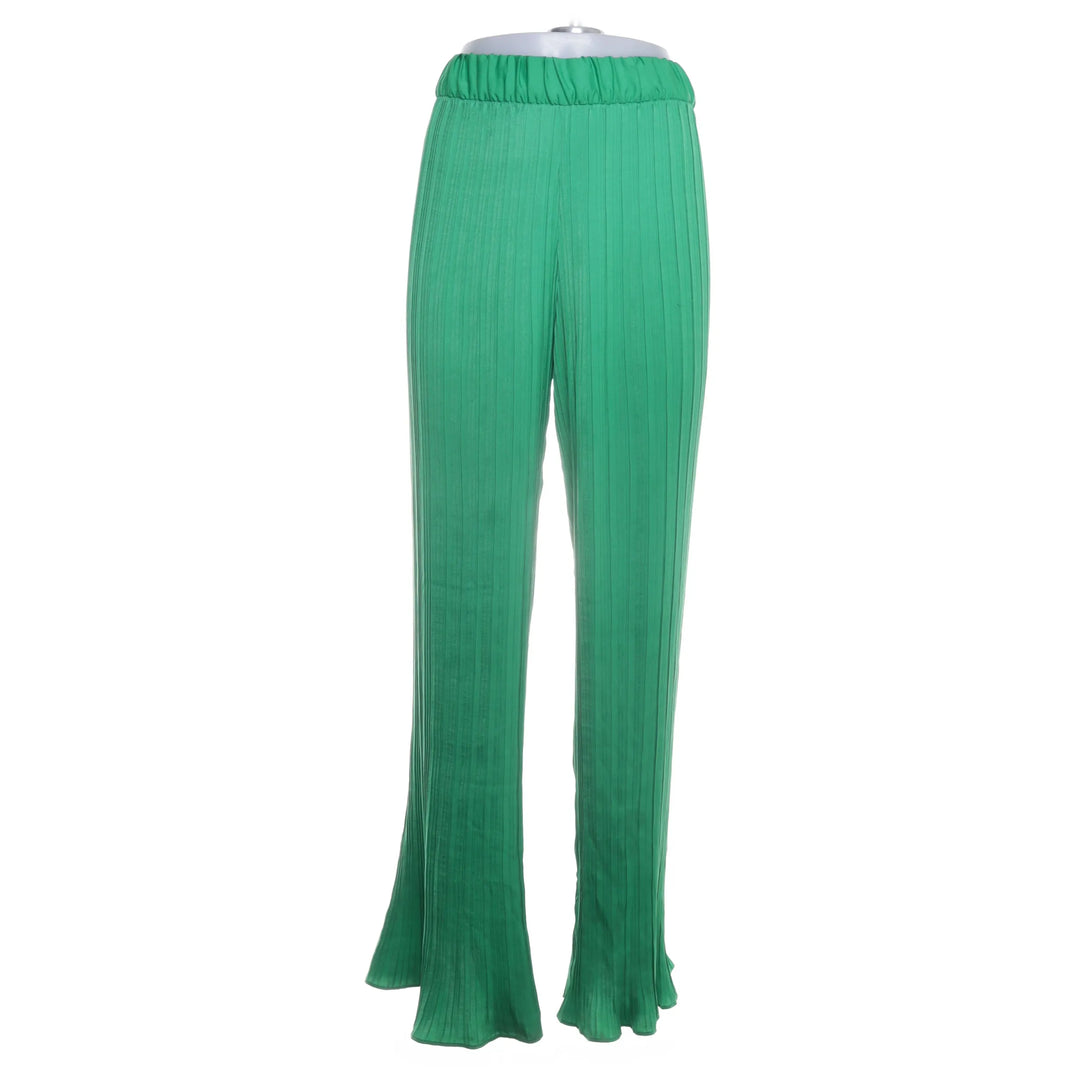 Costes Studio | Groen - Palazzo broek