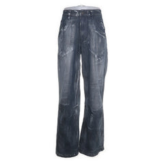 Jaded | Blauw, Meerkleurig - Spijkerbroek