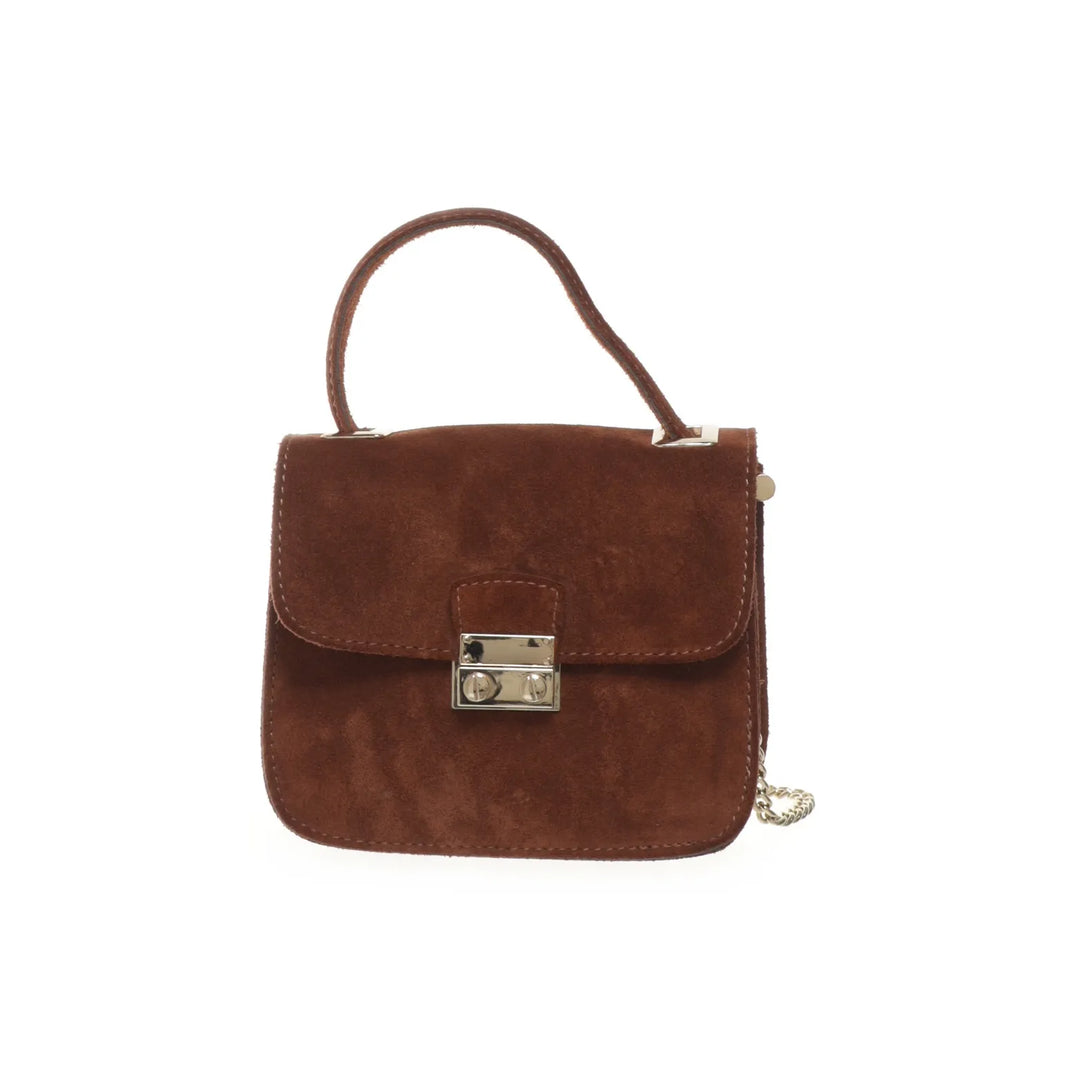 Lazzarini | Bruin - Schoudertas