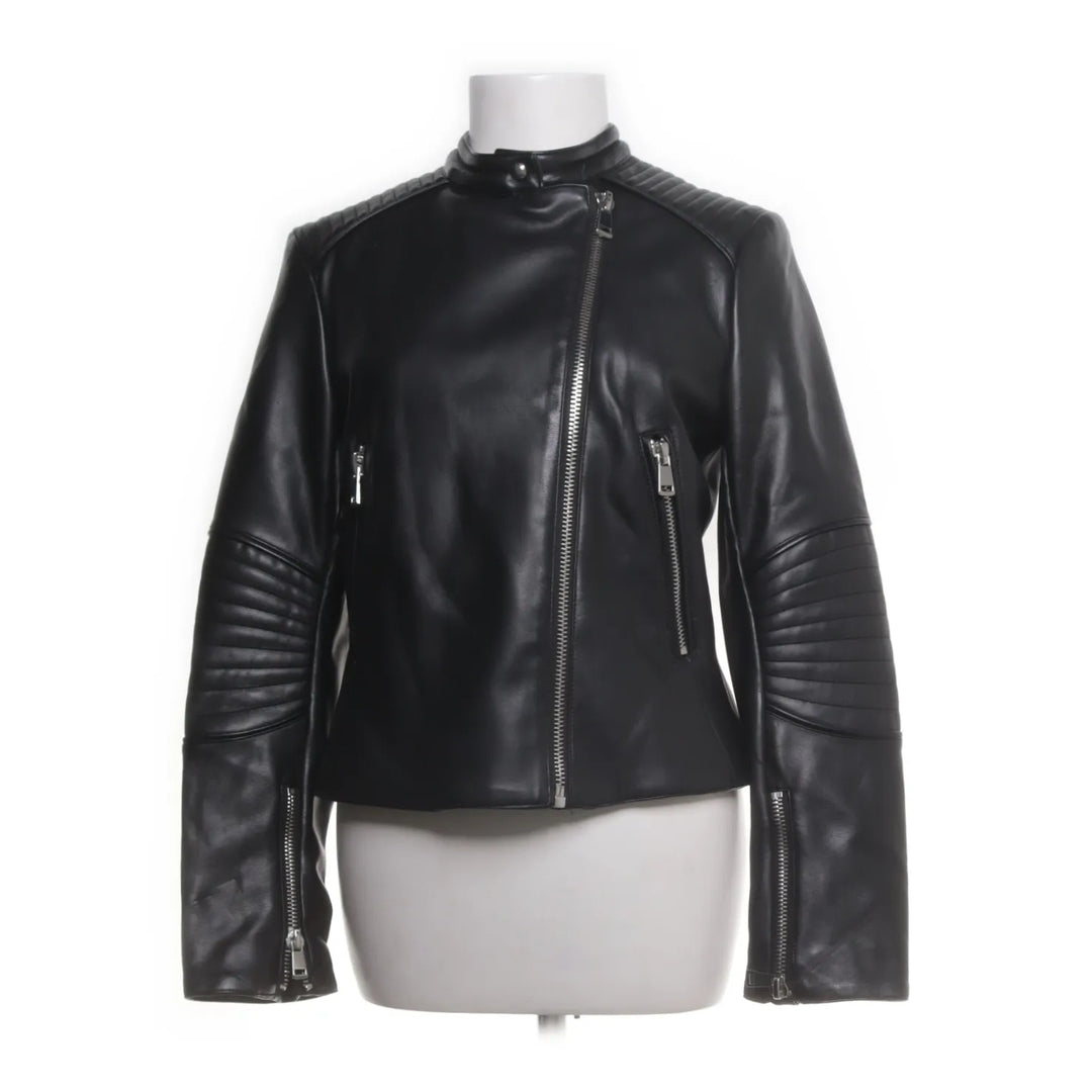 Zara Basic | Zwart - Bikerjack