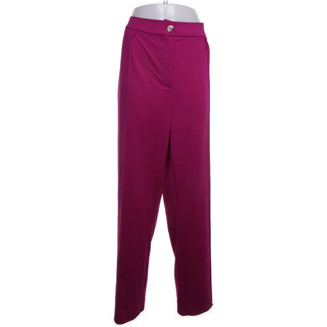 Rainbow | Lila - Palazzo broek