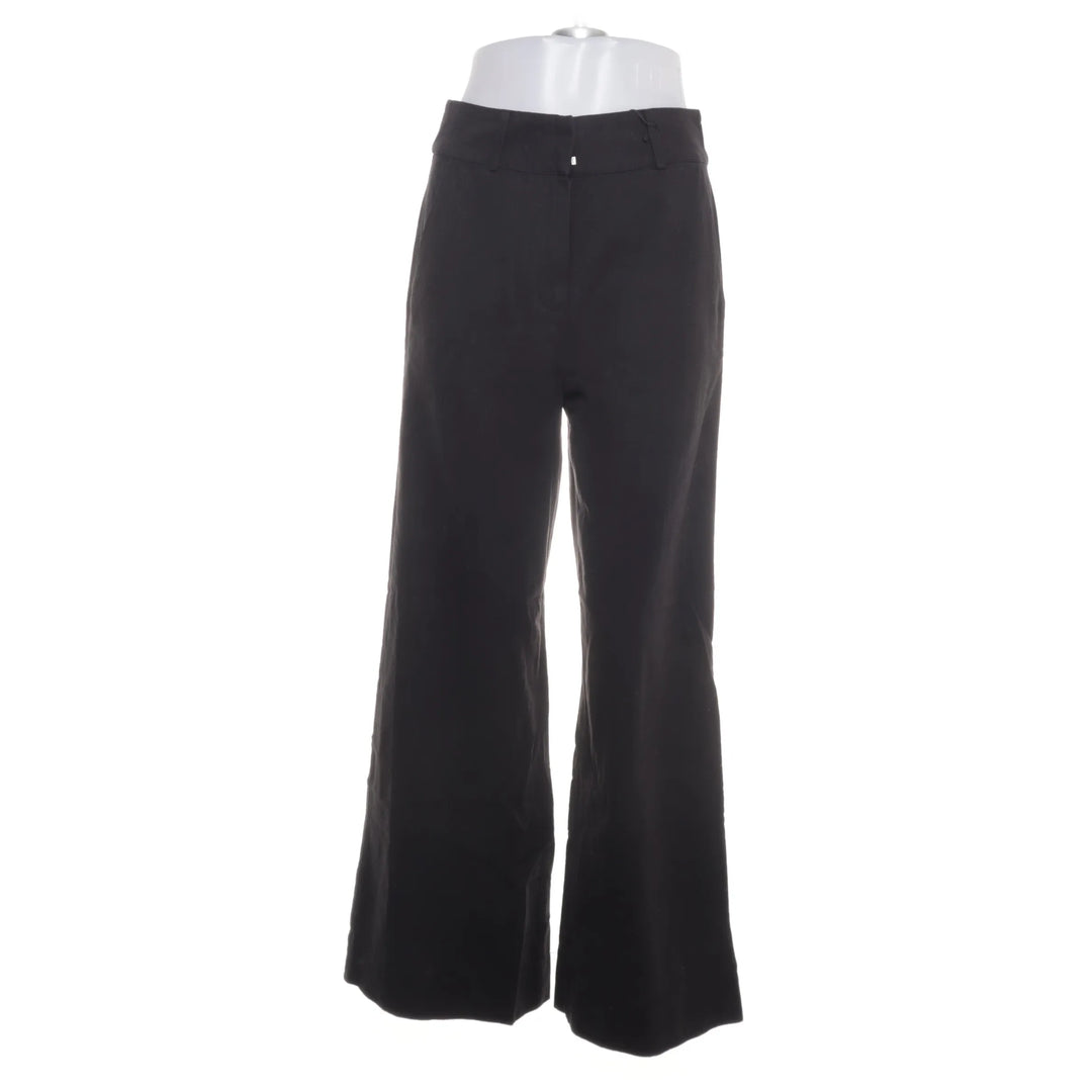 Just Female | Zwart - Palazzo broek