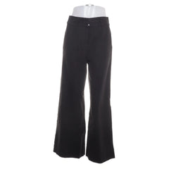 Just Female | Zwart - Palazzo broek