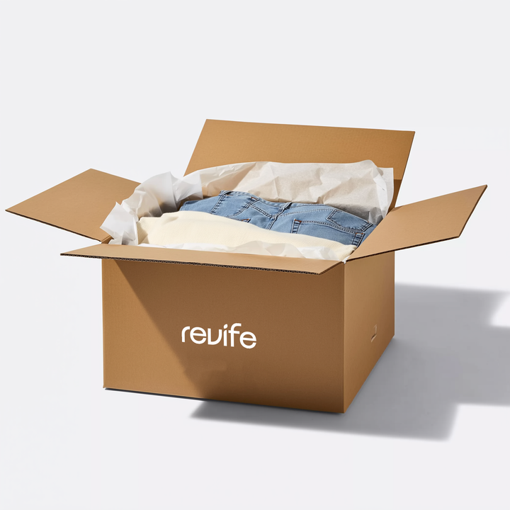 Revife Stijlbox | 3 unieke outfits, geselecteerd voor jou