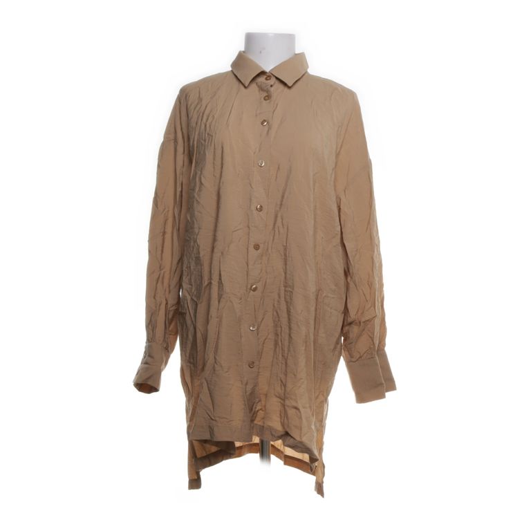 DeFacto | Beige oversized blouse