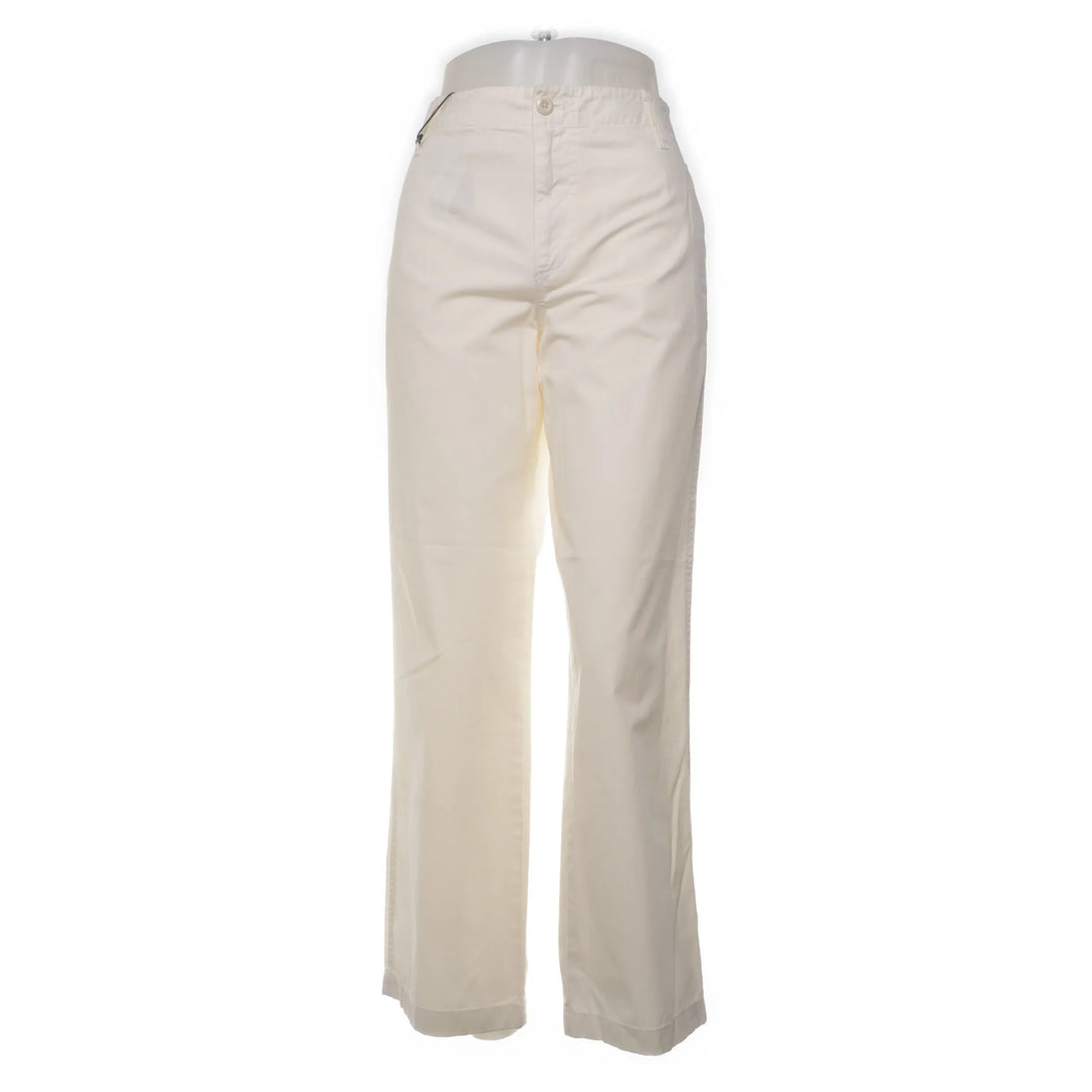 J.Crew | Wit - Broek