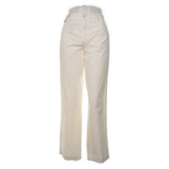 J.Crew | Wit - Broek