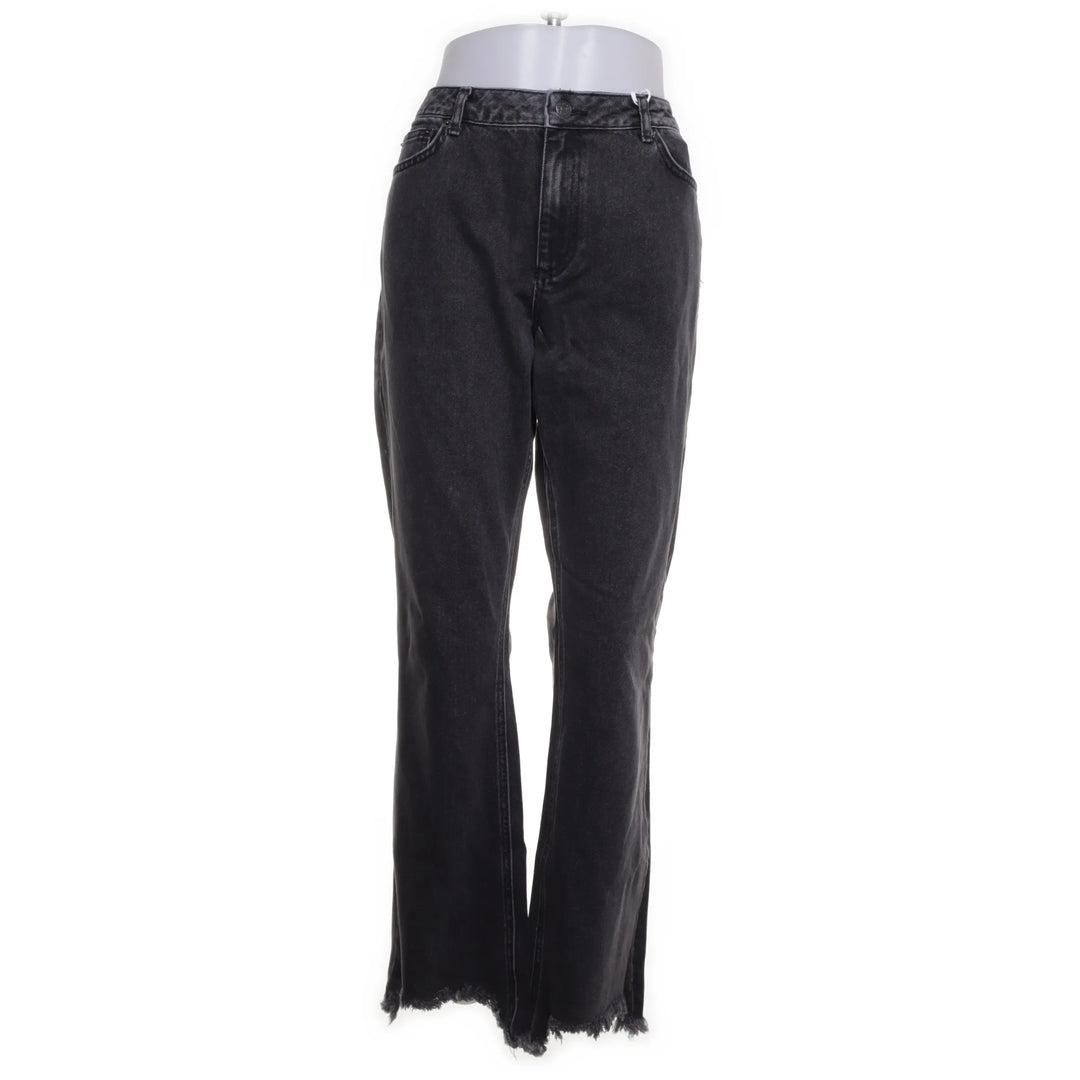 NA-KD | Grijs - Spijkerbroek