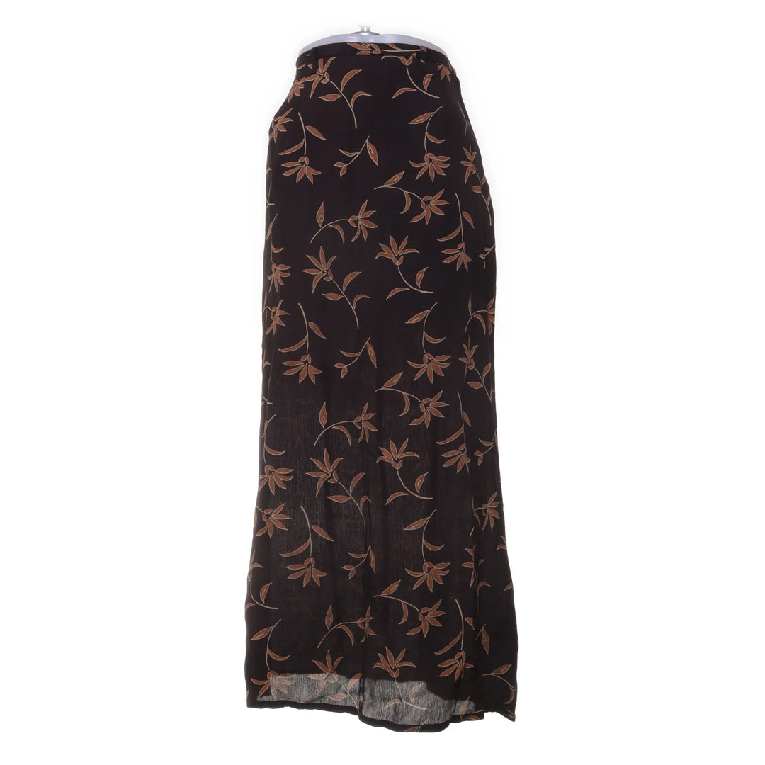 Nancy Friday | Bruin - Maxi rok