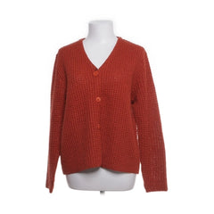 Bonita | Rode gebreide vest