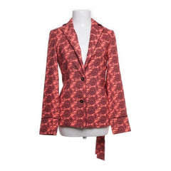 Scotch & Soda by Maison Scotch | Rode bloemen blazer