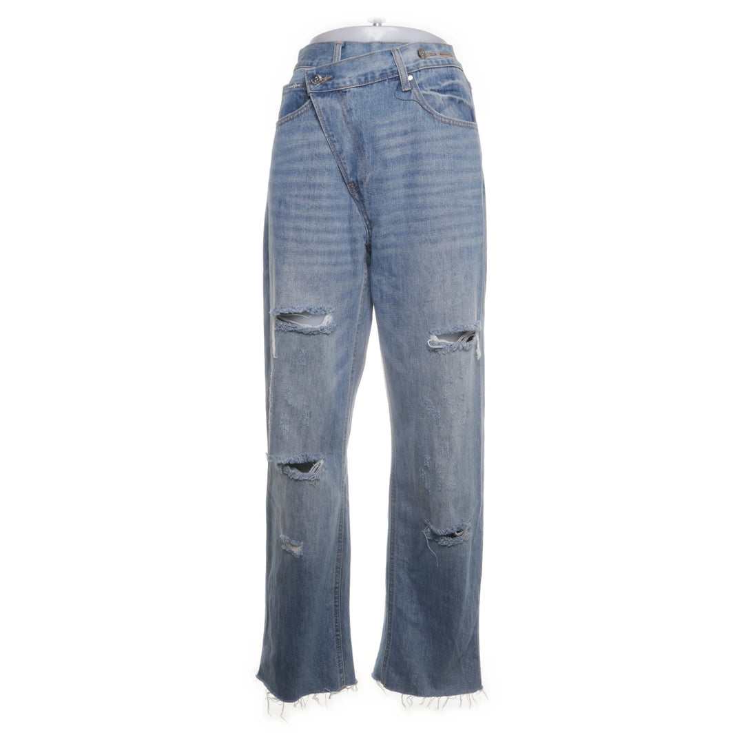 Insane Gene | Blauw - Spijkerbroek