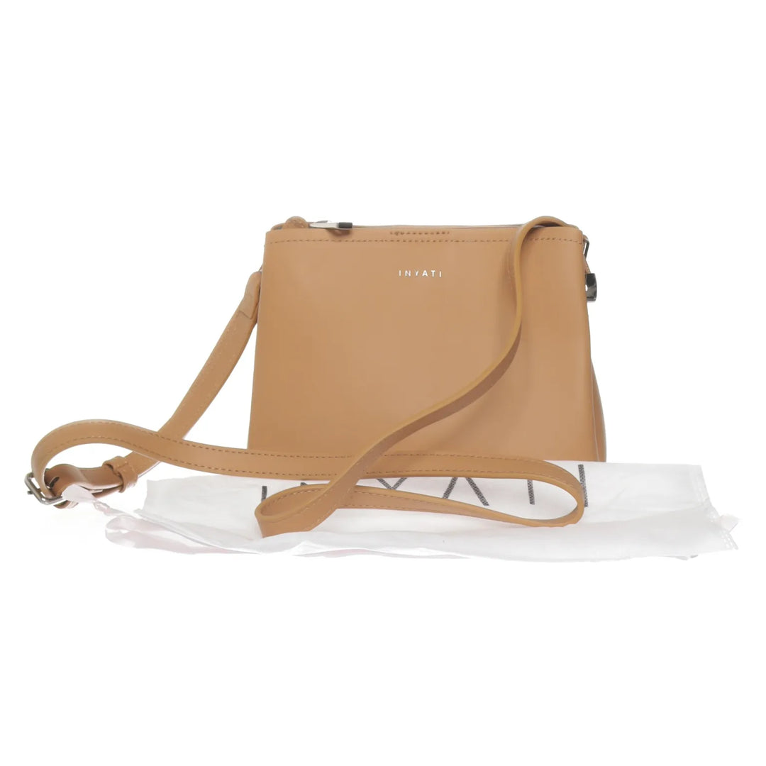 INYATI | Beige - Schoudertas