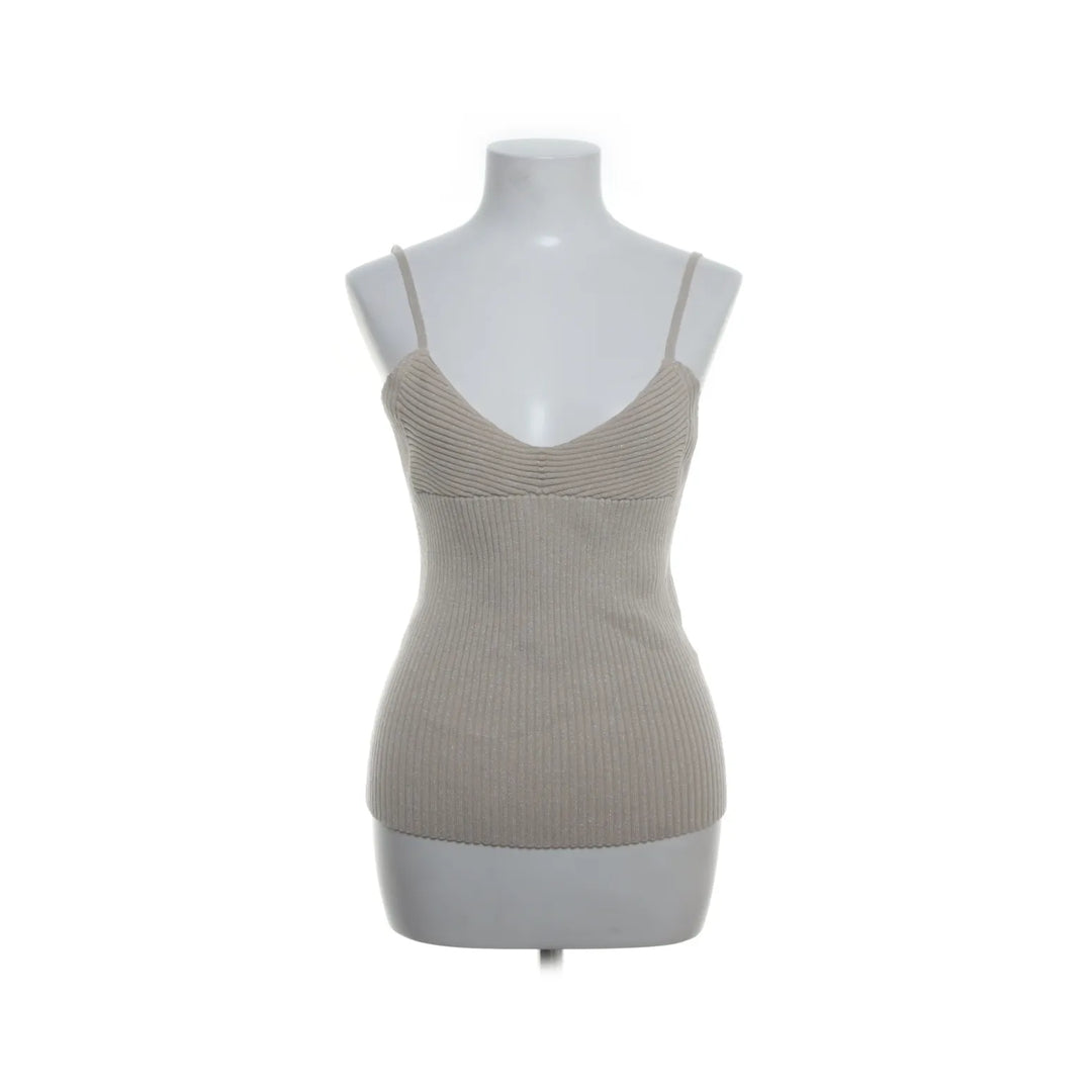Dagmar | Beige - Tanktop