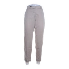 WERA Stockholm | Grijze Elegante Pantalon