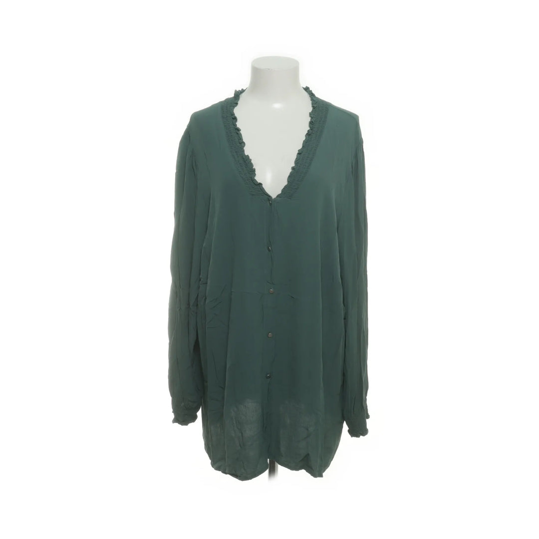 Zizzi | Groen - Blouse
