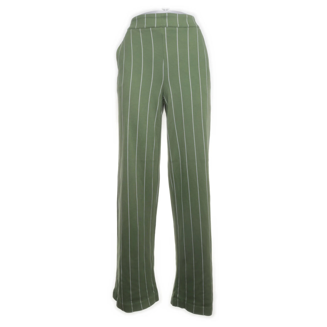 Ichi | Groen, Wit - Broek