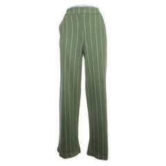 Ichi | Groen, Wit - Broek