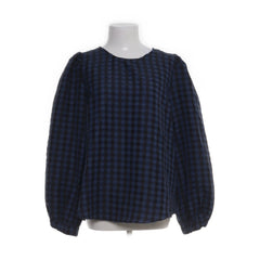 Free/Quent | Blauw, Meerkleurig - Blouse