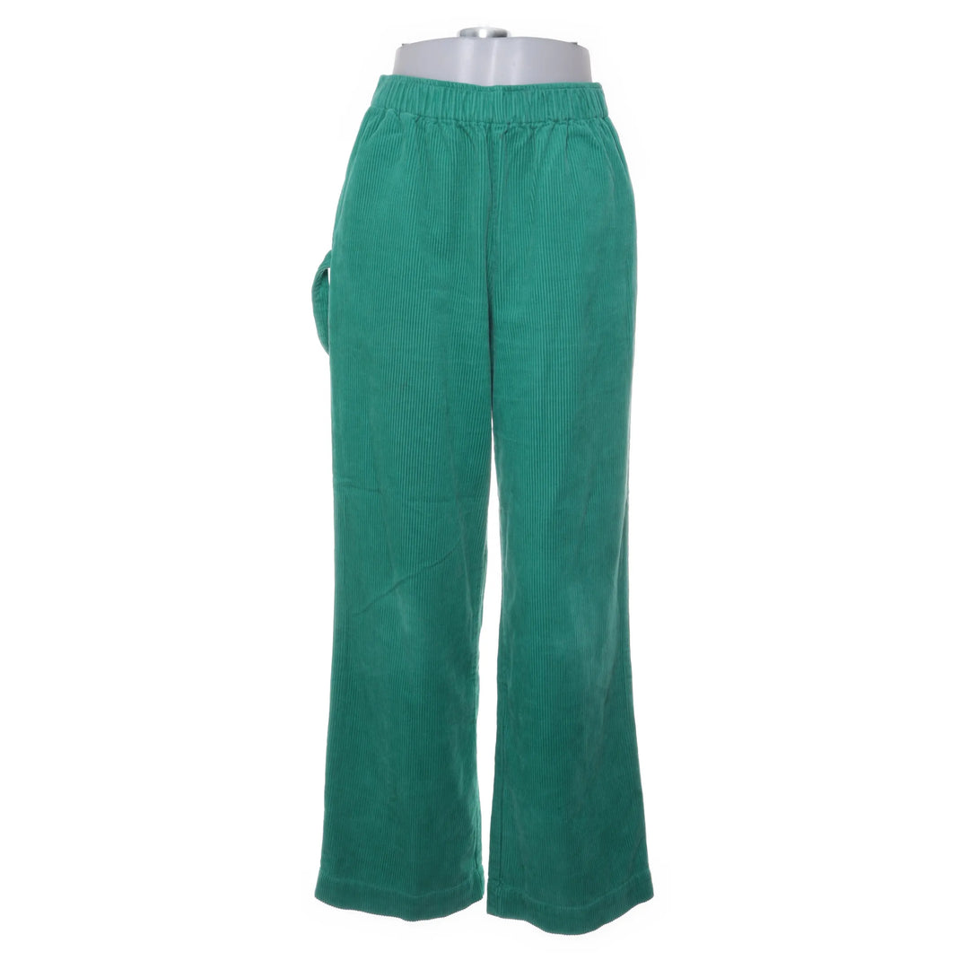 ASOS Design | Groen - Corduroy broek