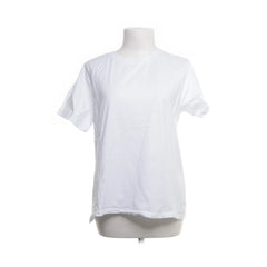 MbyM | Wit Katoenen T-shirt