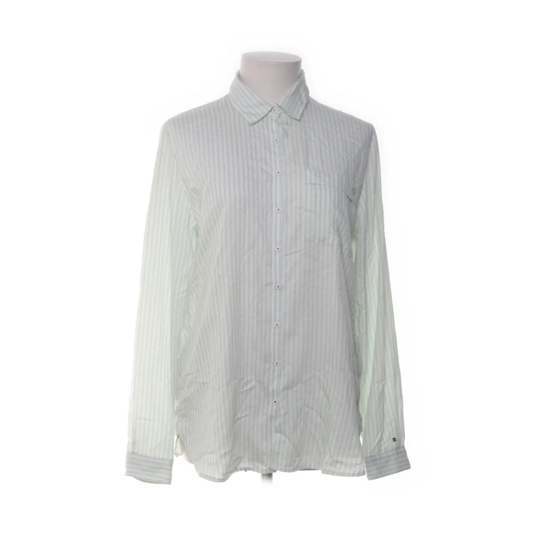 Tommy Hilfiger | Groen, Wit - Shirt