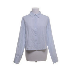 KappAhl | Lichtblauwe klassieke blouse