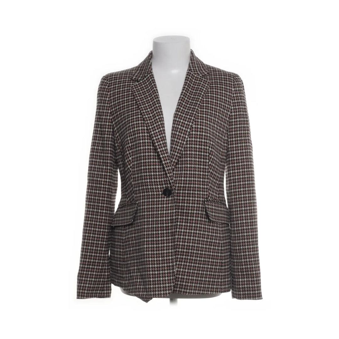 Jake*s Collection | Bruin, Meerkleurig - Blazer