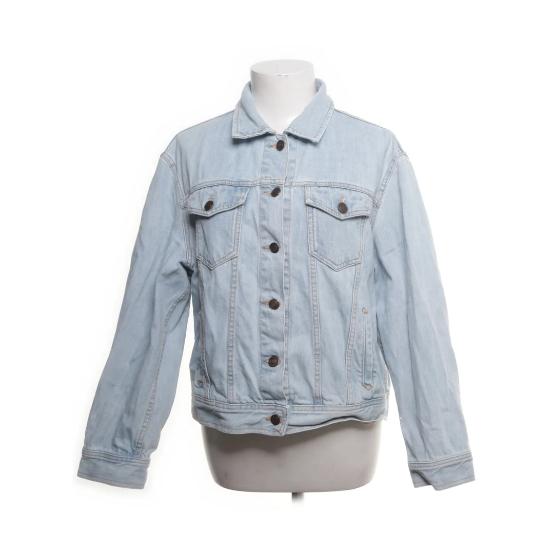 Melville | Blauw - Spijkerjas