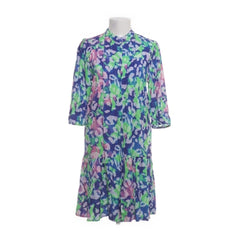 Noella | Bloemrijke Zomerjurk Met Mouwen