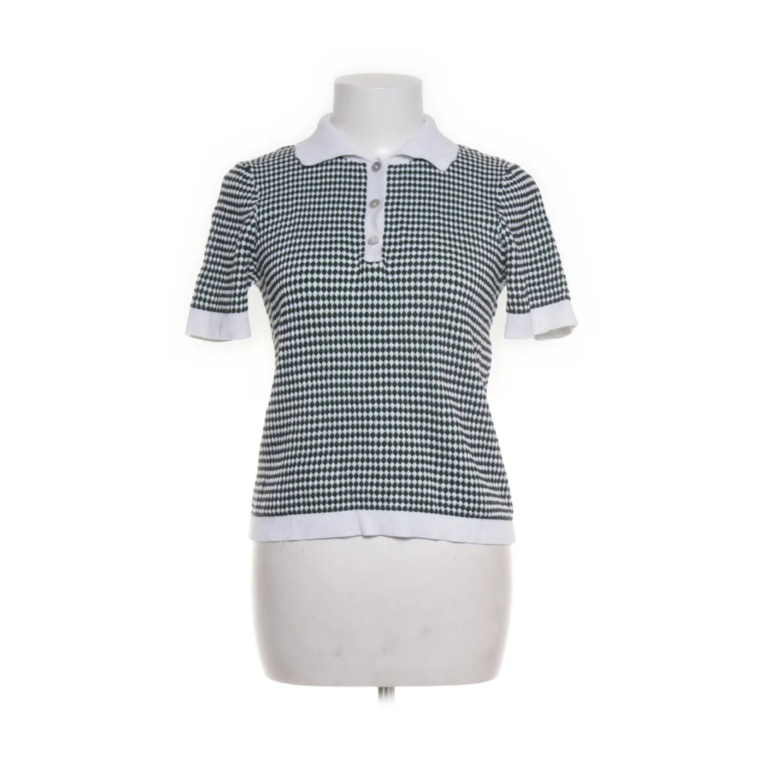BZB | Groen, Wit - Poloshirt