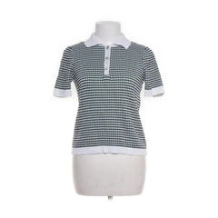 BZB | Groen, Wit - Poloshirt