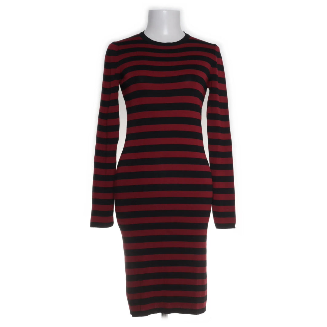 Nikkie | Rood, Zwart - Jurk