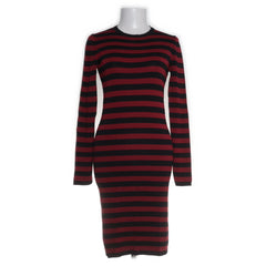 Nikkie | Rood, Zwart - Jurk