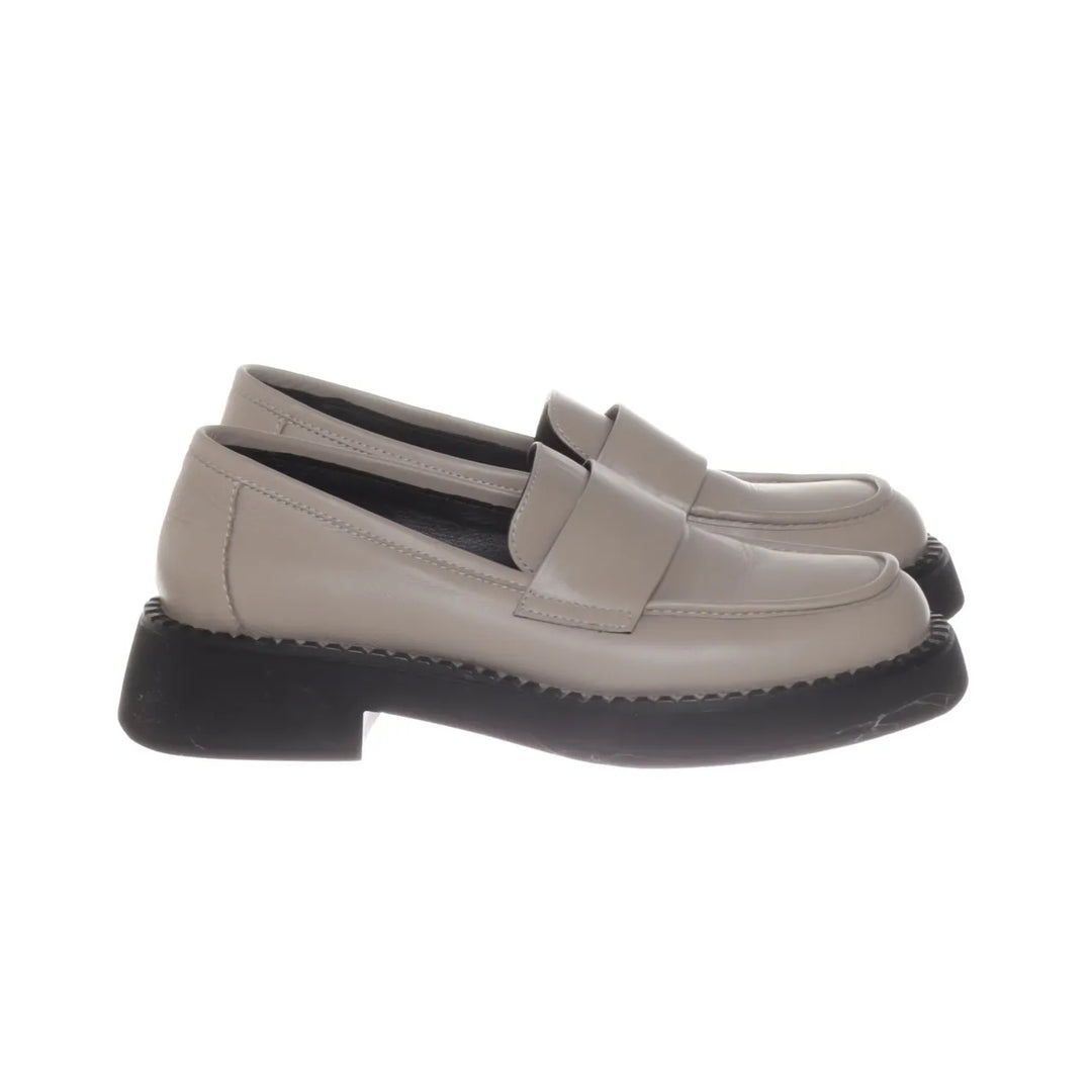 Wawa | Beige - Loafers