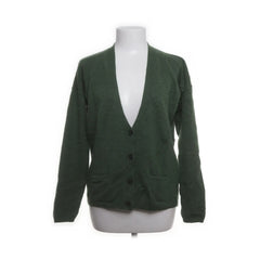 Cashmere Products | Groen - Cardigan