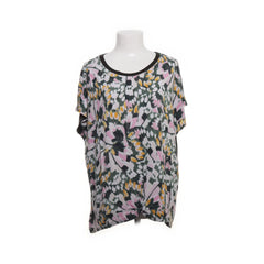 Street One | Groen, Meerkleurig - Top