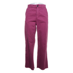 Leon & Harper | Roze - Spijkerbroek