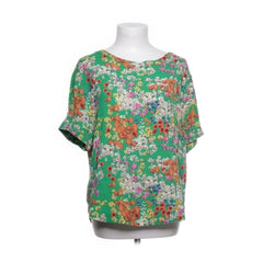 Carin Wester | Groene Bloemenprint Blouse