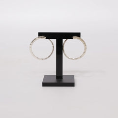 Pilgrim | Zilver - Oorbellen