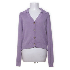Blanche | Lila - Cardigan