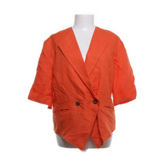 Promise | Oranje oversized blazer