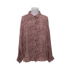 I Say | Roze, Meerkleurig - Shirt