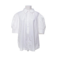 & Other Stories | Witte pofmouw blouse