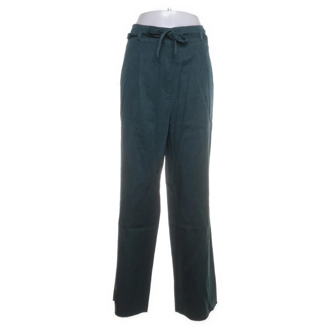 Gerry Weber Edition | Groen - Palazzo broek