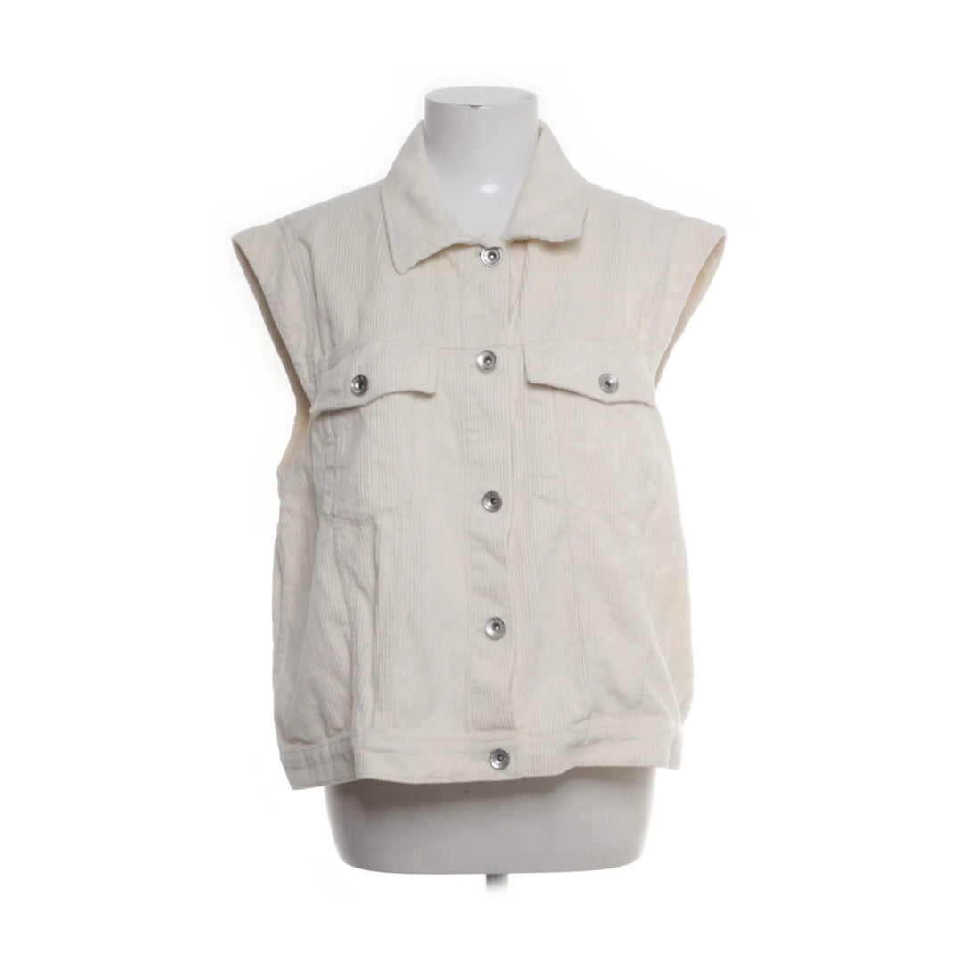 Amy & Ivy | Beige - Gilet