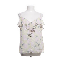 Ted Baker | Pastel bloemenprint ruche top