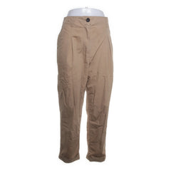 Massimo Dutti | Bruin - Broek