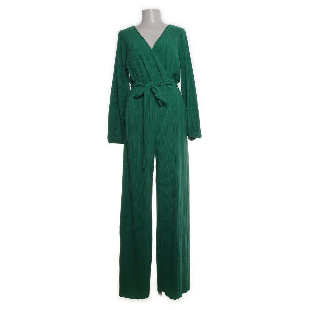 Next | Groen - Jumpsuit